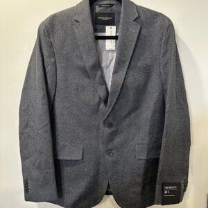 🎀Banana Republic Tailored Fit Men's Blazer | Gray